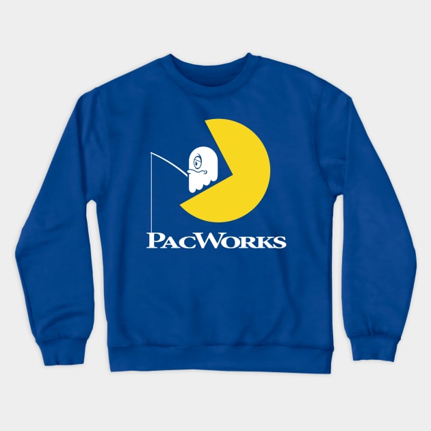 Pac Works Crewneck Sweatshirt by JayHai